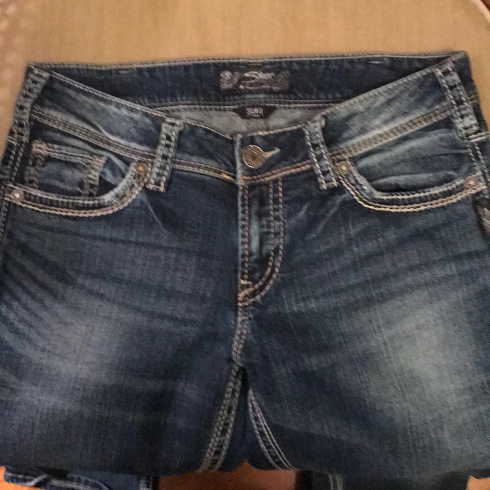 Silver Jeans